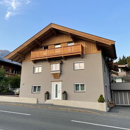 Ferienwohnung Kitzbichler Шеффау-ам-Вильден-Кайзер Экстерьер фото