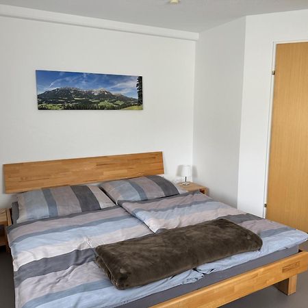 Ferienwohnung Kitzbichler Шеффау-ам-Вильден-Кайзер Экстерьер фото
