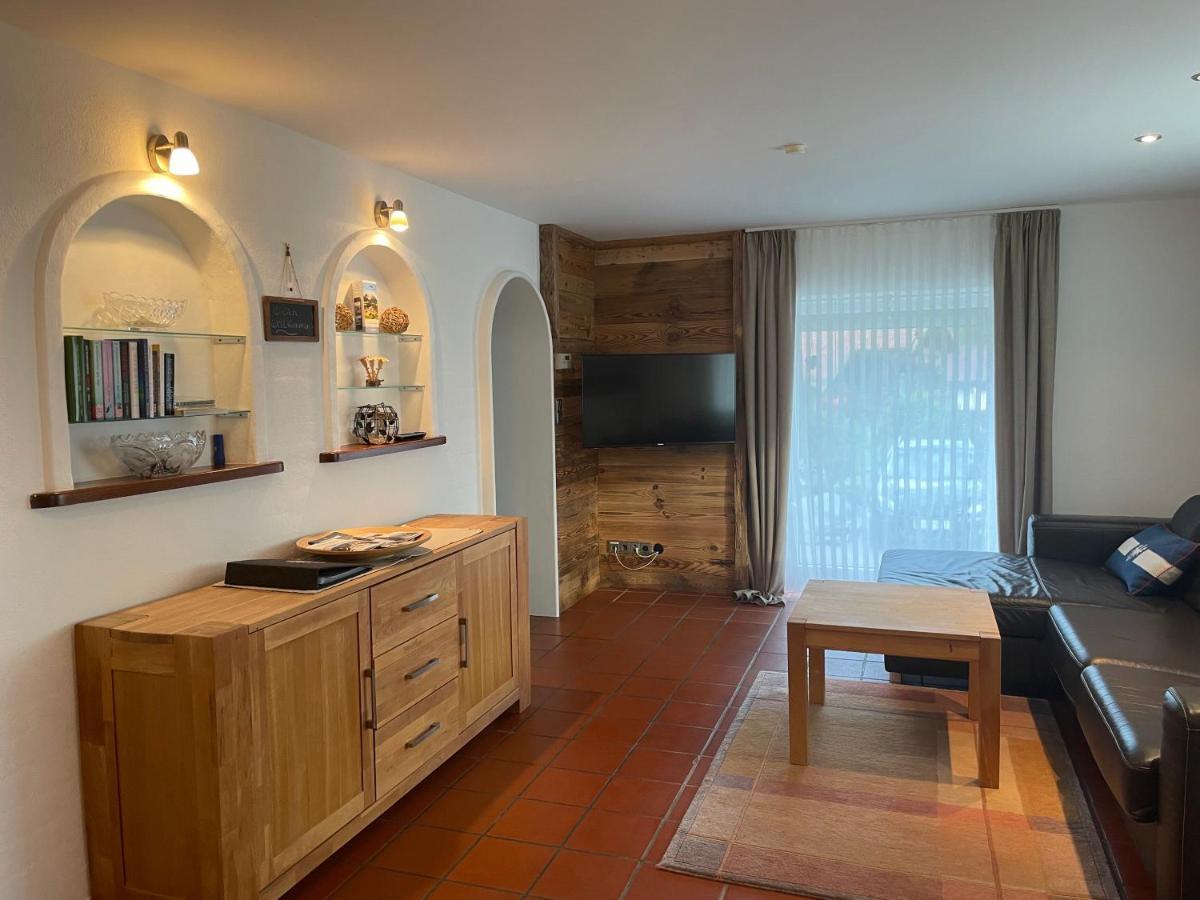 Ferienwohnung Kitzbichler Шеффау-ам-Вильден-Кайзер Экстерьер фото