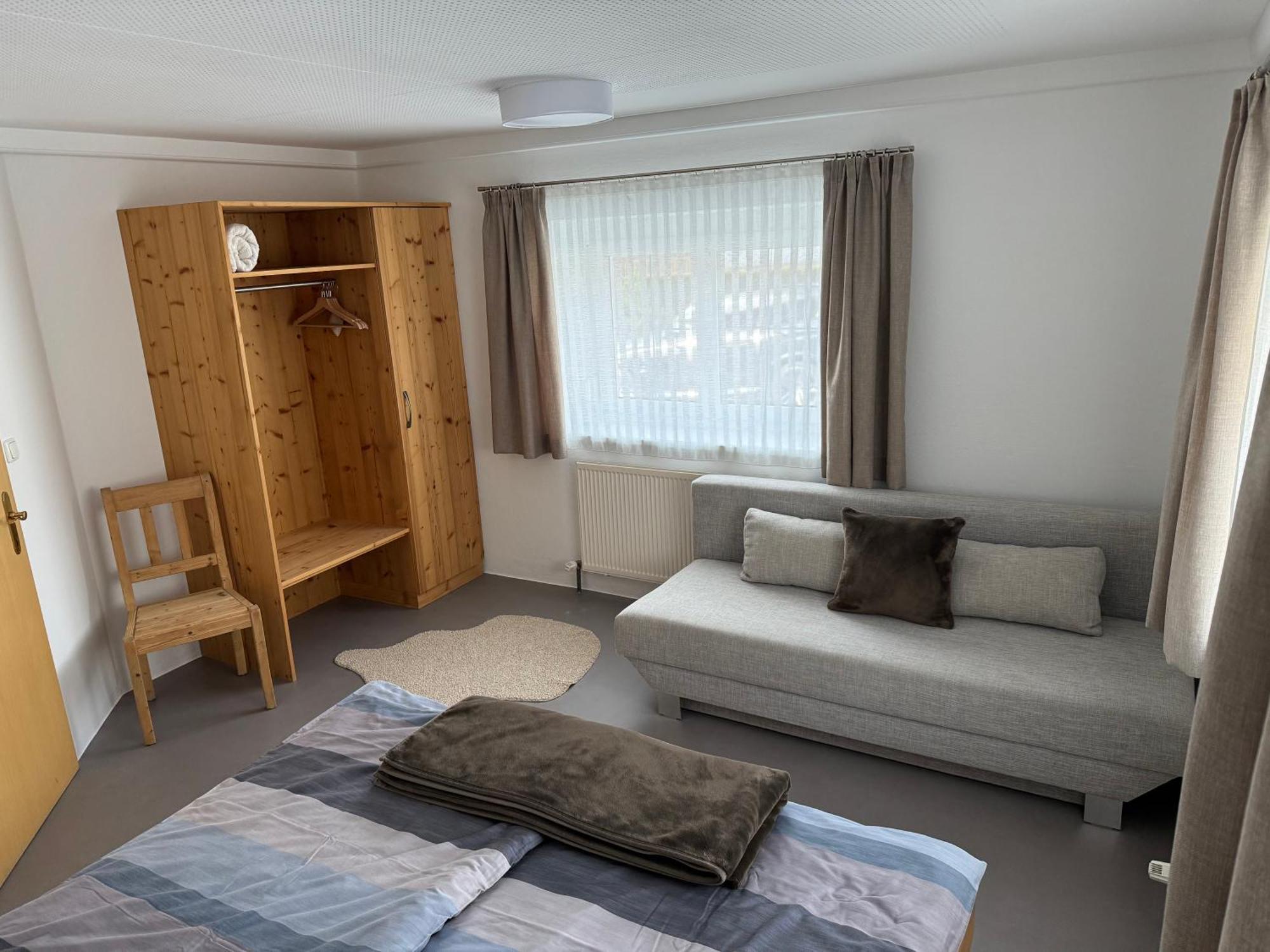 Ferienwohnung Kitzbichler Шеффау-ам-Вильден-Кайзер Экстерьер фото