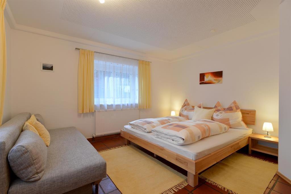 Ferienwohnung Kitzbichler Шеффау-ам-Вильден-Кайзер Экстерьер фото