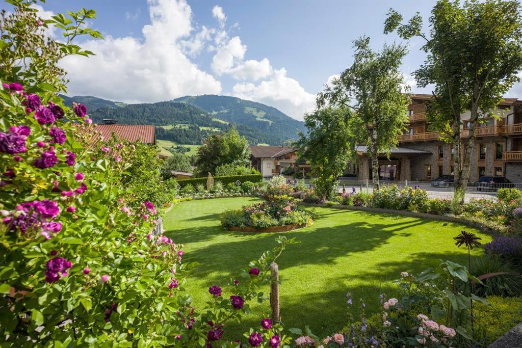 Ferienwohnung Kitzbichler Шеффау-ам-Вильден-Кайзер Экстерьер фото