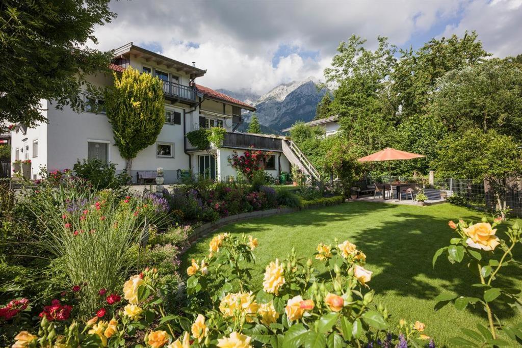 Ferienwohnung Kitzbichler Шеффау-ам-Вильден-Кайзер Экстерьер фото